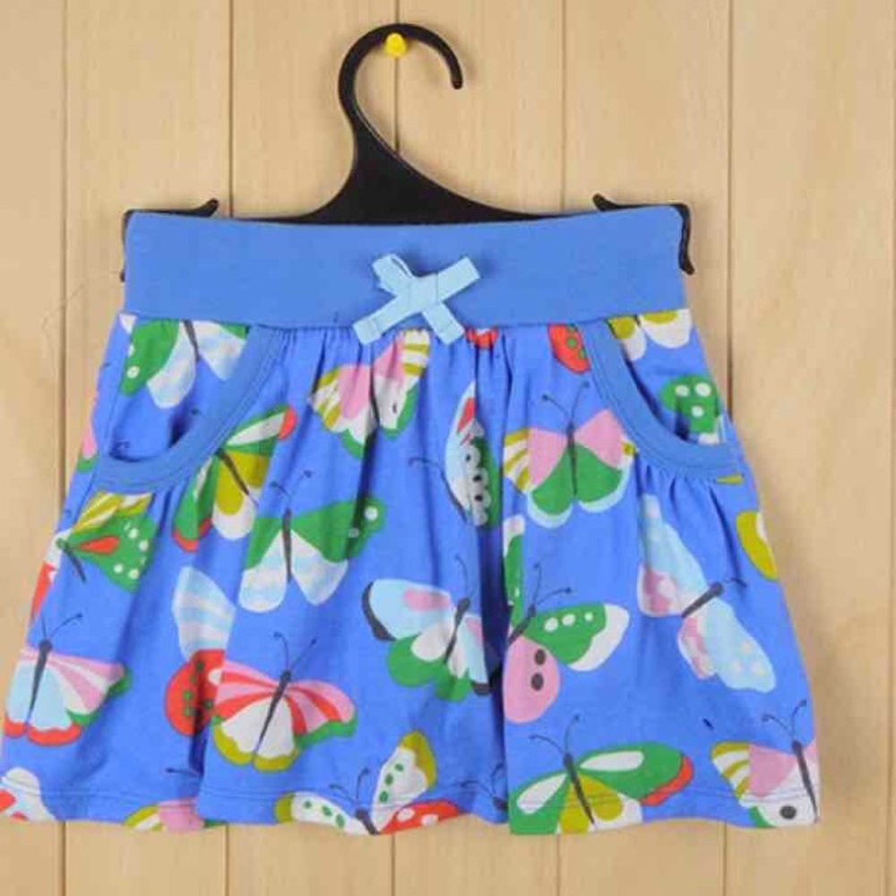 Boden skort butterfly